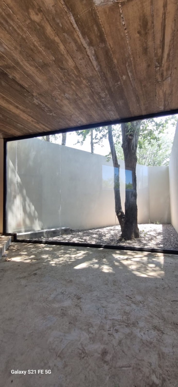El Mirador — ingreso y espacio de contemplación de Colina del Este